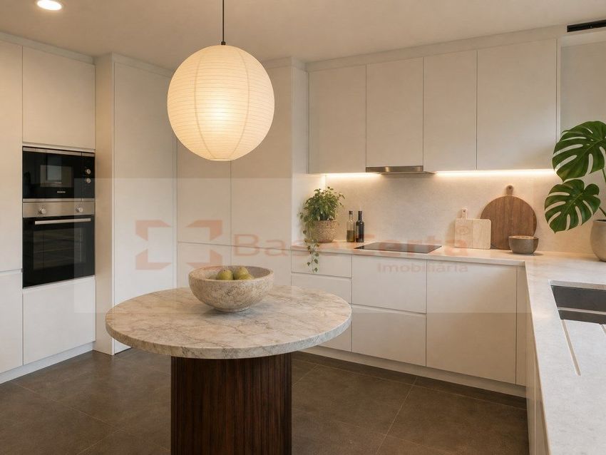 Зображення Кухня, квартира t2, Calçada do Poço