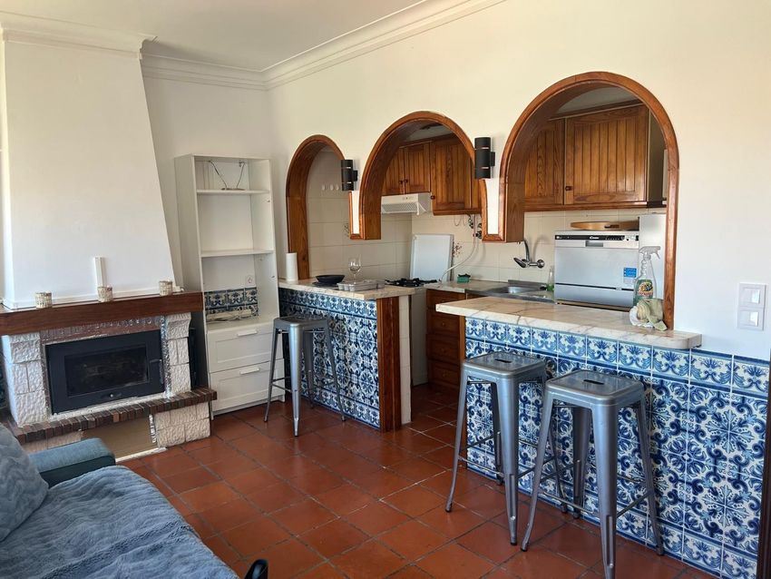 Imagem Cozinha de apartamento t1 em Praceta Antero de Figueiredo