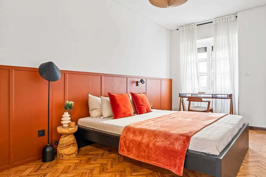 Imagem Quarto de quarto em Rua Dom Francisco Manuel de Melo, 16
