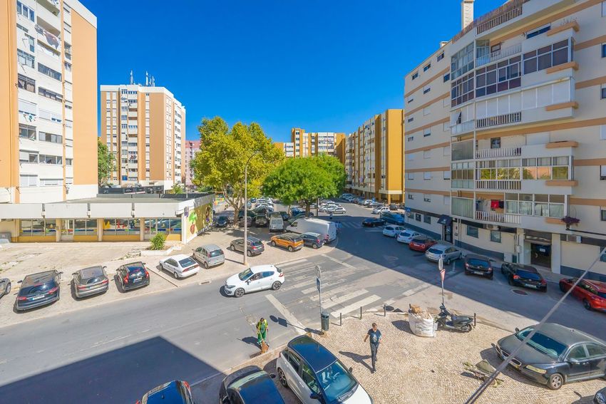 Imagem Vistas de apartamento t3 em Rua de Damão