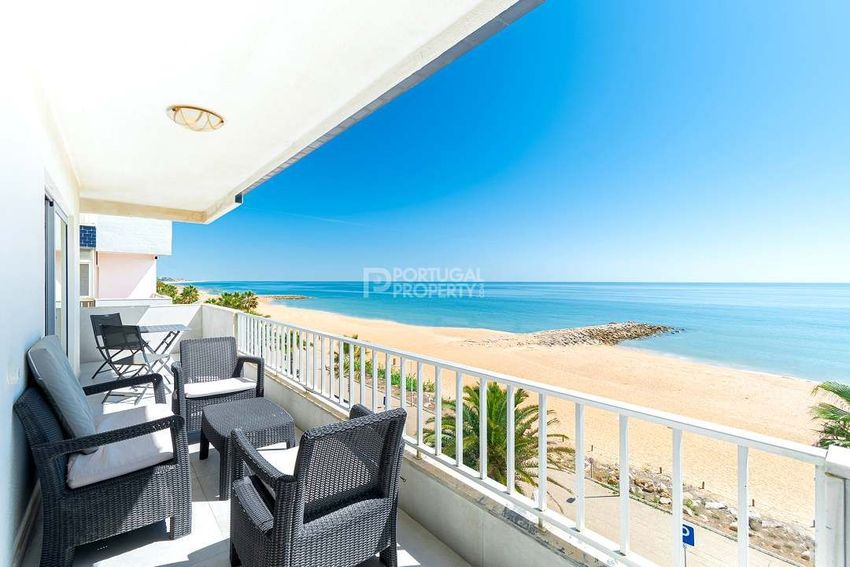 Imagem Vistas de apartamento t2 em Praia de Quarteira