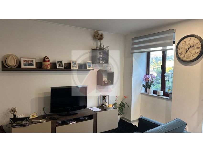 Imagem Sala de estar de apartamento t2 em Centro Histórico