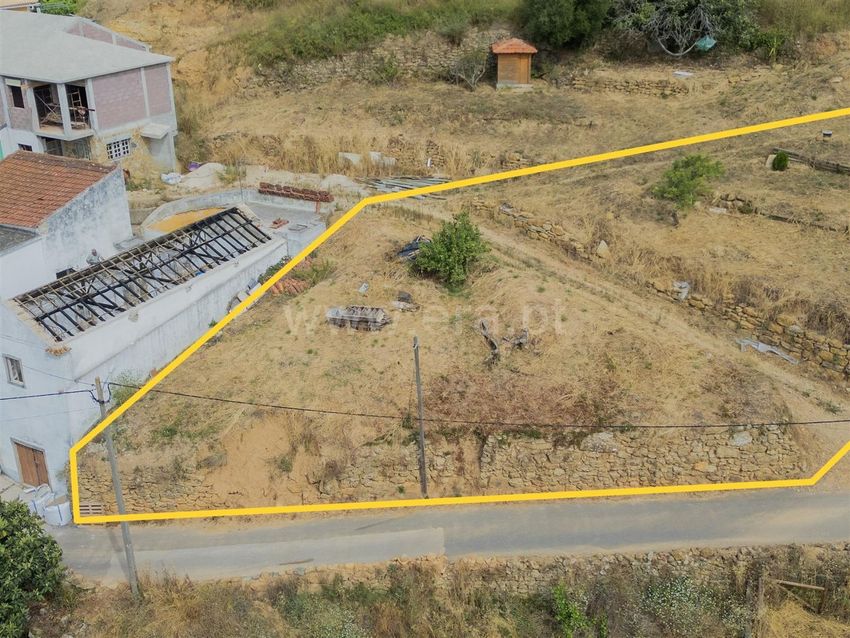 Imagem de terreno em Rua das Matas