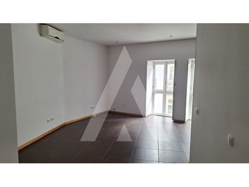 Imagem Sala de estar de apartamento t1 em Rua Chão do Mestre, 103