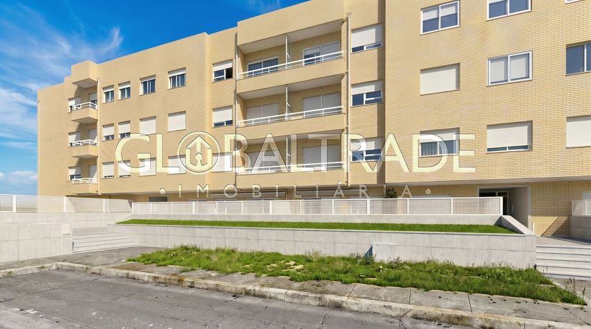 Imagem Vistas de apartamento t2 em Seixo