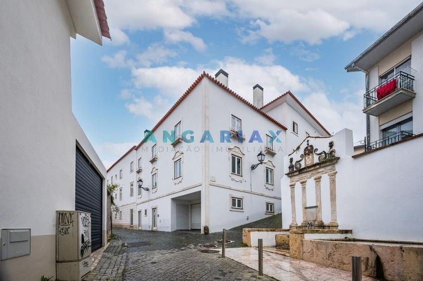 Imagem Fachada de apartamento t0 em Largo Cândido Reis, 18 a