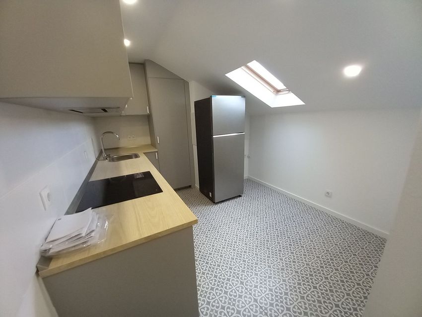 Imagem Cozinha de apartamento t2 em Rua Actriz Virgínia s/n