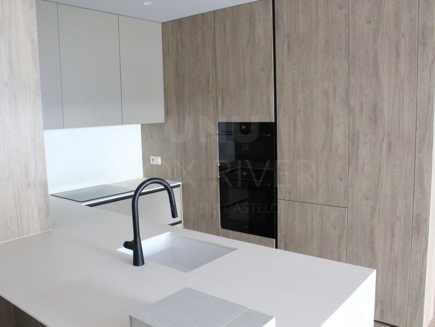Imagem Cozinha de apartamento t1 em Costa