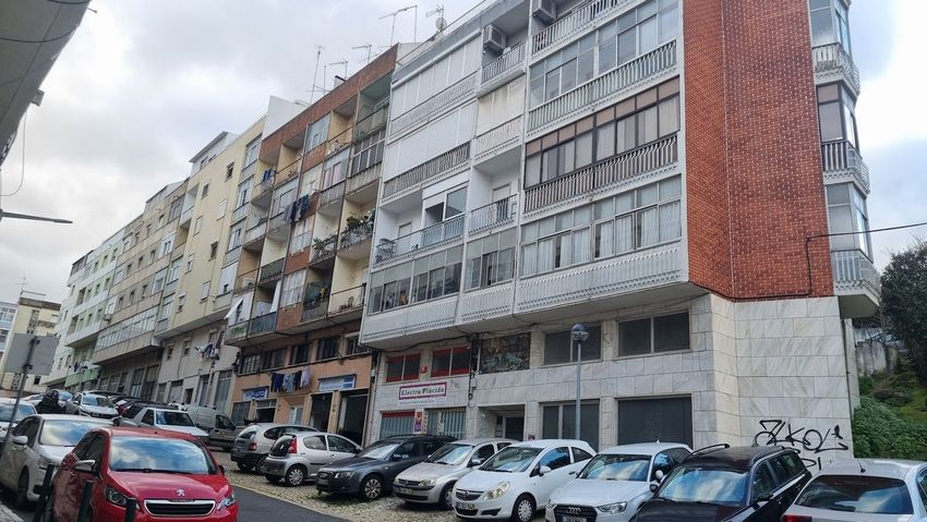 Imagem Vistas de apartamento t3 em Rua João José do Nascimento Costa, 9 a