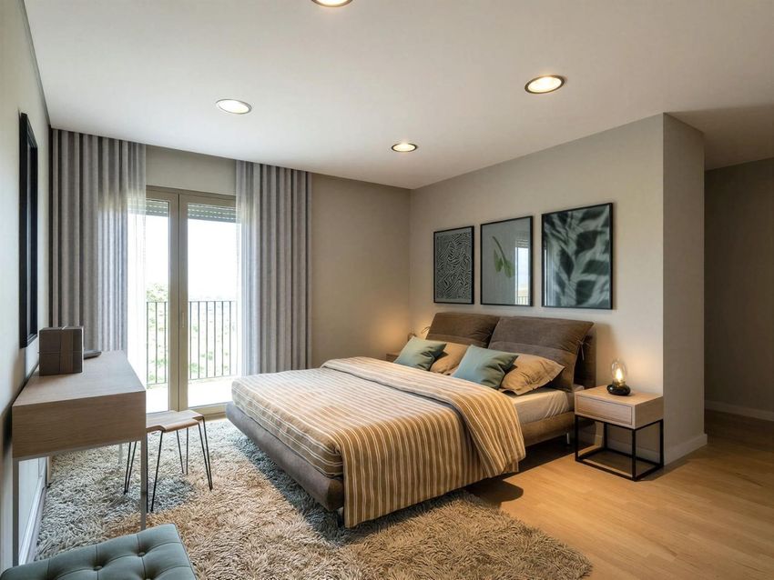 Imagem Quarto de apartamento t3 em Pocinho - Colinas do Oriente