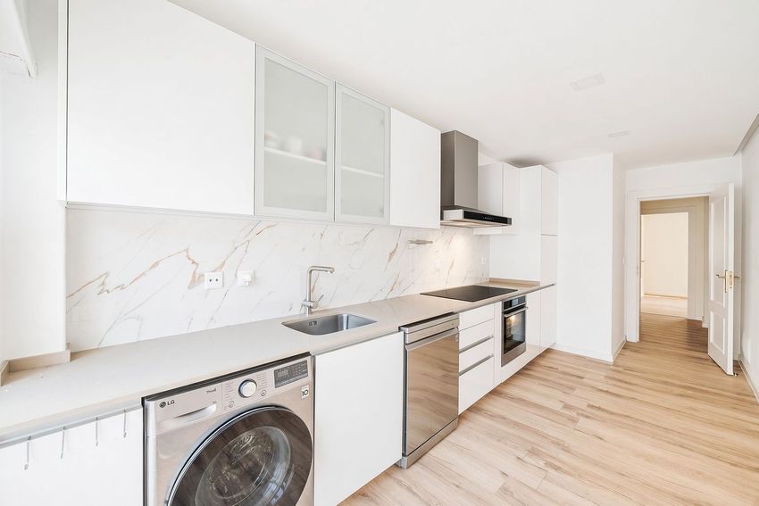 Зображення Кухня, квартира t2, Rua Mário Sacramento, 7