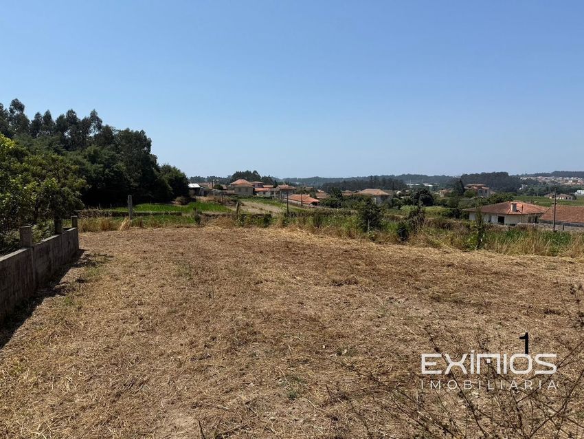 Imagem Vistas de terreno em Tougues