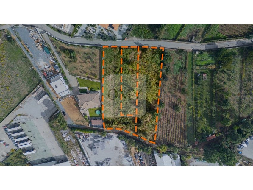 Imagem Terreno de terreno em Rua Padre Norberto Portelinha