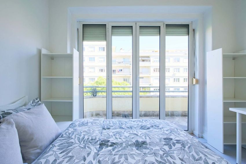 Imagem Quarto de quarto em Avenida Elias Garcia, 147