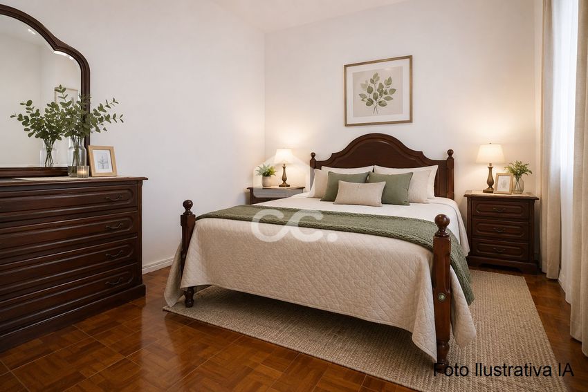 Зображення Спальня,  окремий будинок чи котедж, Ribeira Grande (Matriz)