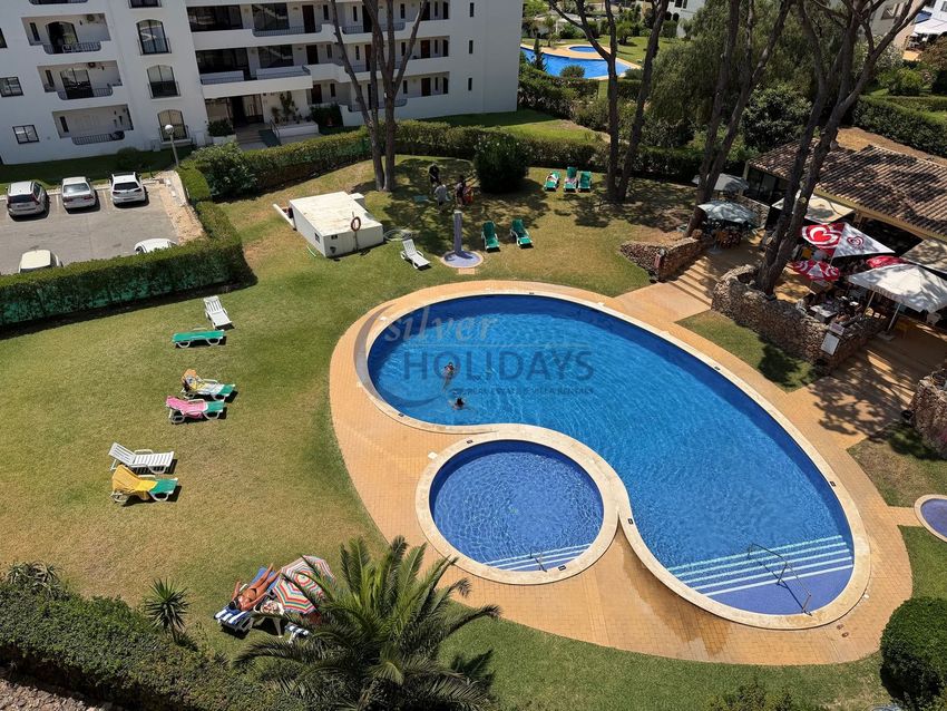 Зображення Басейн, квартира t2, Barca do Lago - Eden - Planalto