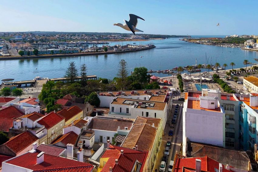 Imagem Vistas de apartamento t3 em Rua Santa Isabel