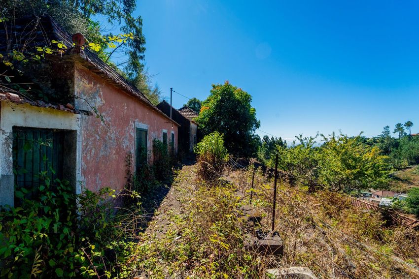 Зображення Фасад,  окремий будинок чи котедж, Vereda da Fonte Tia Mariazinha, 5