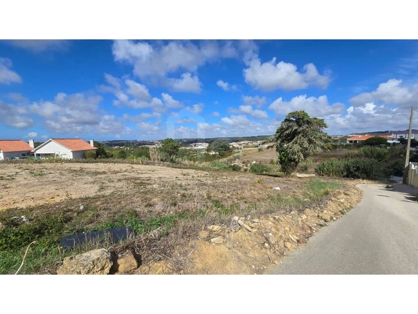 Зображення Вигляд, земельна ділянка, Ericeira Sul