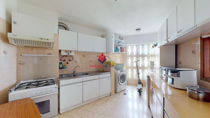 Imagem Cozinha de apartamento t2 em Vale de Lagar - Quinta das Oliveiras - Pedra Mourinha