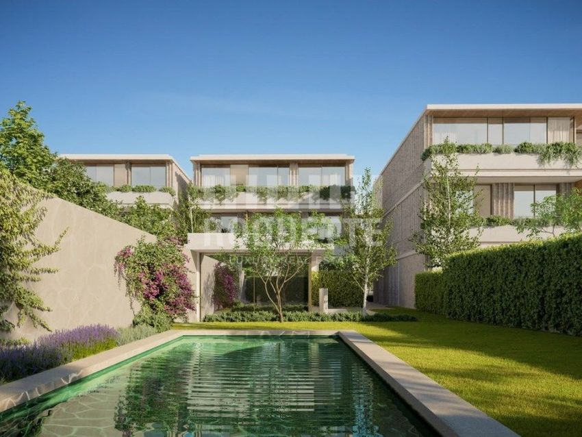 Imagem Piscina de duplex em Travessa da Igreja de Nevogilde