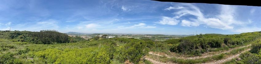 Imagem Vistas de terreno em Almargem do Bispo