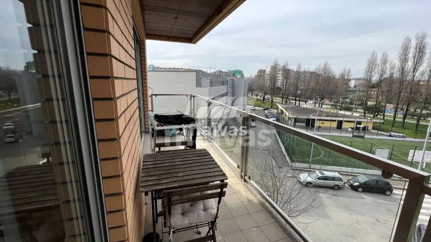 Imagem Terraço de apartamento t2 em Beco de Monserrate