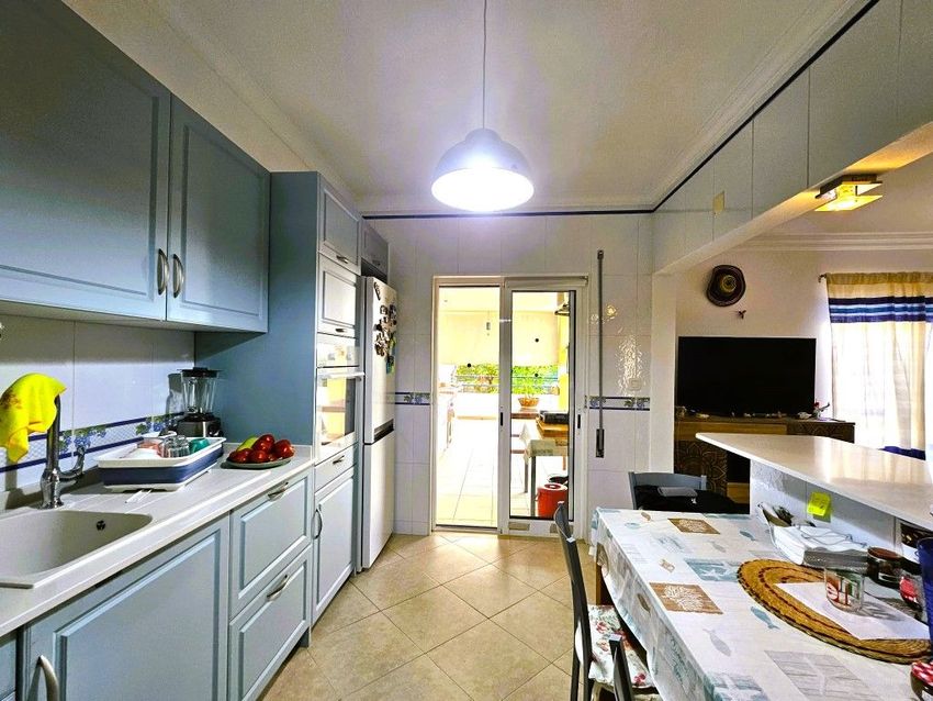 Imagem Cozinha de apartamento t1 em Pegada - Mato Santo Espírito - Vale Carangueijo