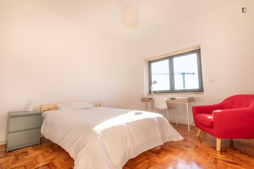 Imagem Quarto de quarto em Rua da Beneficência