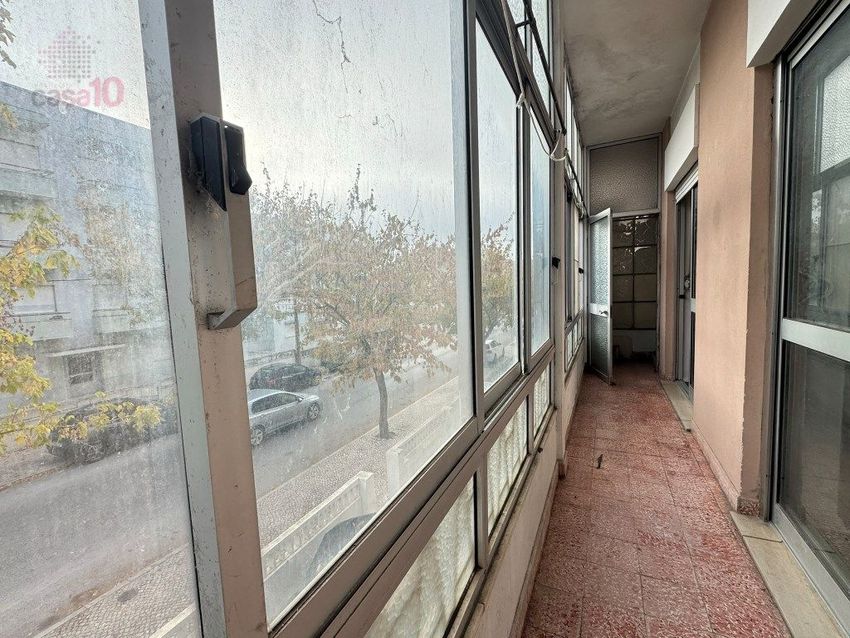 Imagem Varanda de apartamento t2 em Centro do Montijo