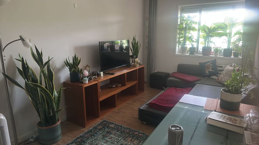 Imagem Sala de estar de quarto em Rua do Amial, 264