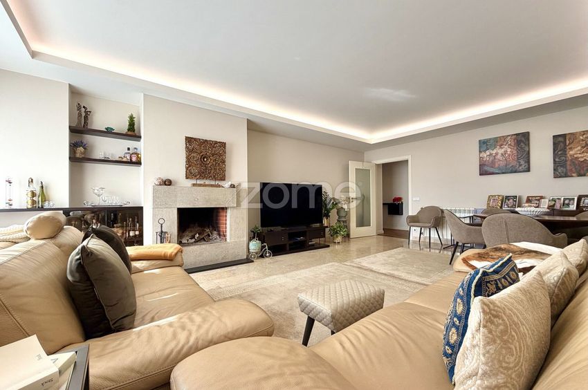 Зображення Вітальня, квартира t4, Rua de Olivença, 1 b