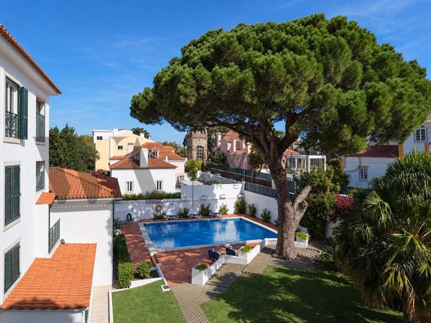 Зображення Басейн, квартира t3, Monte Estoril