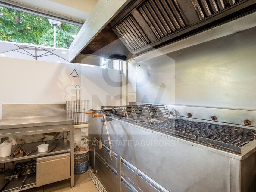 Imagem Cozinha de espaço comercial em Centro