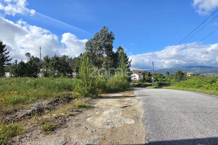 Imagem de terreno em Rua de Penela