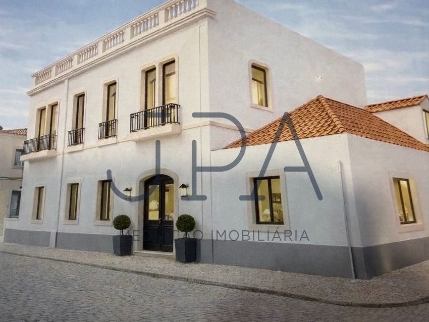 Зображення Фасад, квартира t1, Vila Real de Santo António