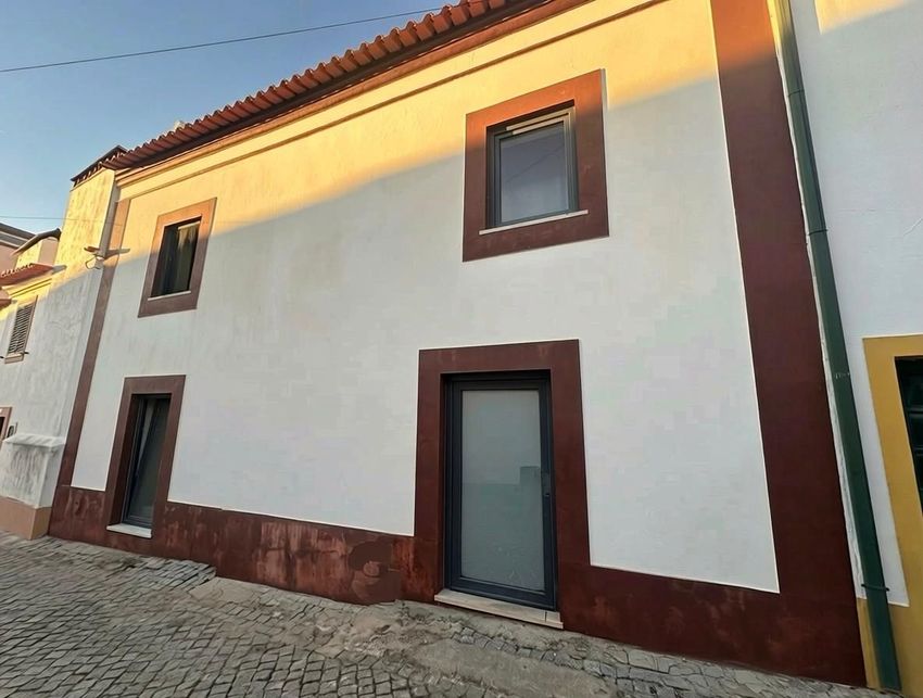 Зображення Фасад,  сільський будинок, Rua Manuel Marques Godinho de Campos, 33