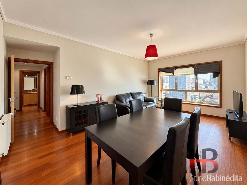 Imagem Sala de jantar de apartamento t1 em Bessa Leite