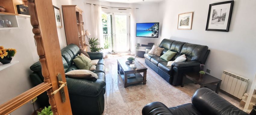 Imagem Sala de estar de apartamento t2 em Conceição