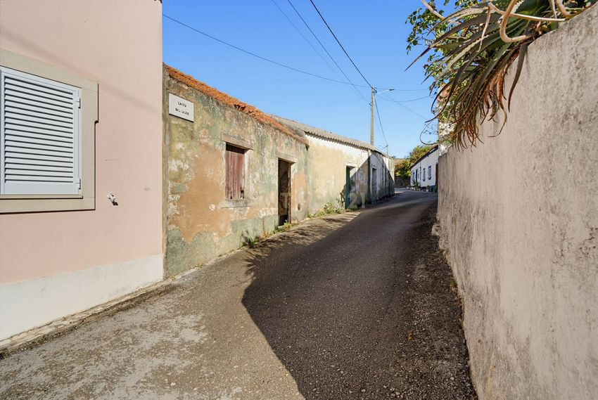 Imagem Fachada de  moradia independente em Rua Nossa Senhora da Misericórdia, 1