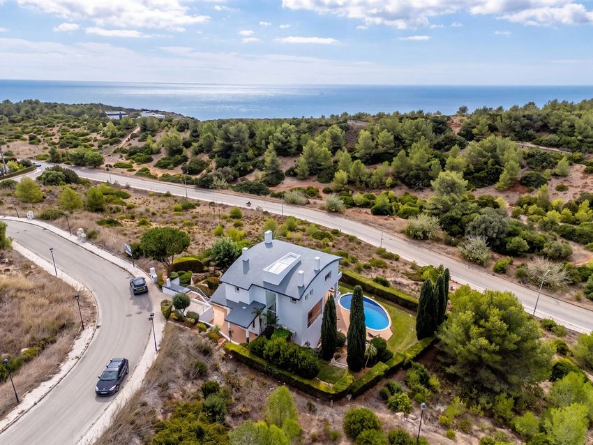 Зображення  окремий будинок чи котедж, Burgau - Cabanas Velhas