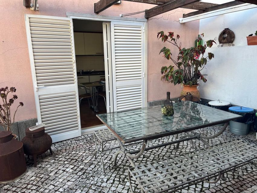 Imagem Terraço de quarto em Rua Carlos Malheiro Dias, 9