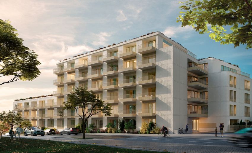 Imagem Vistas de apartamento t1 em Travessa Senhora do Porto, 461