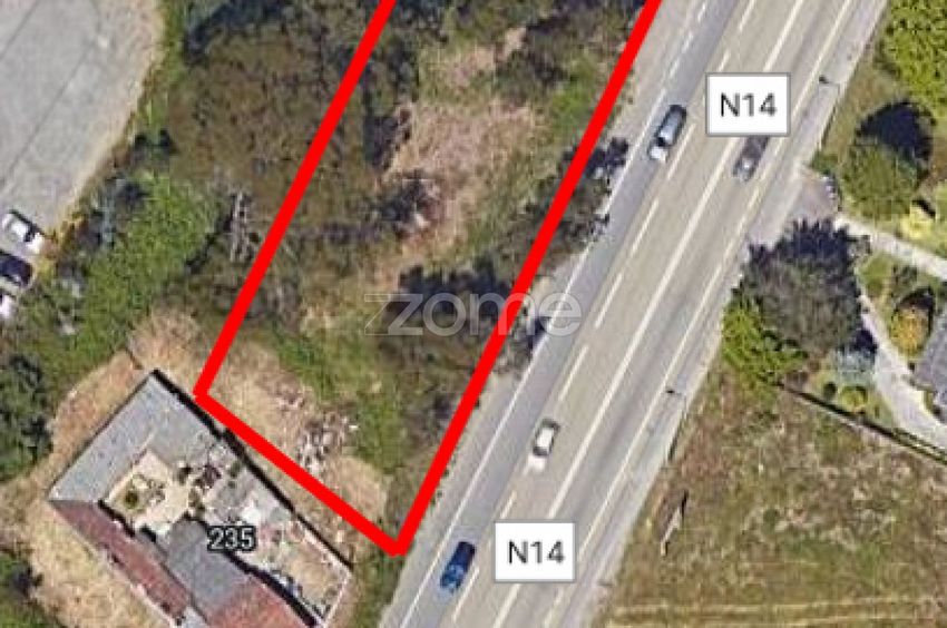 Imagem Terreno de terreno em N14