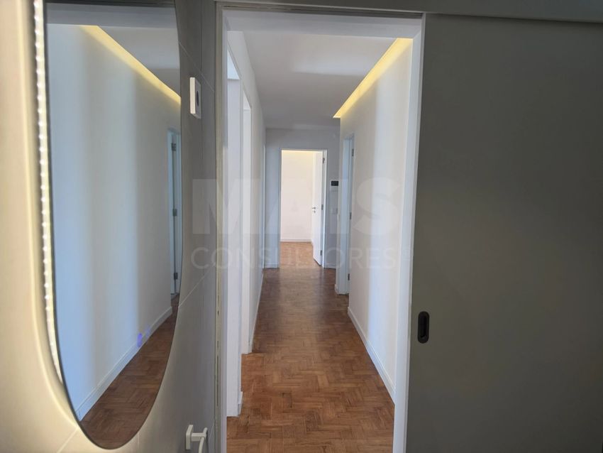 Зображення Коридор, квартира t3, Parede