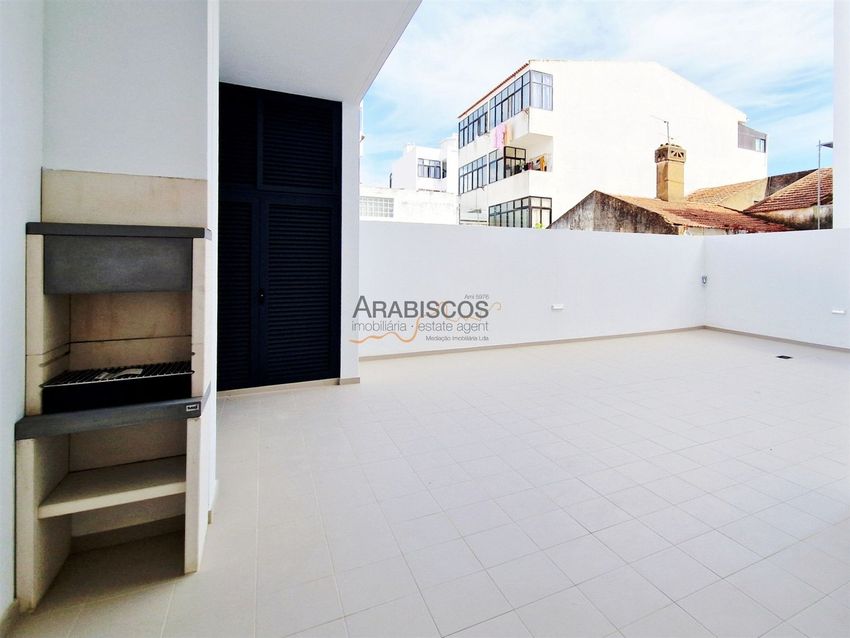 Imagem Terraço de apartamento t3 em Quinta da Malata