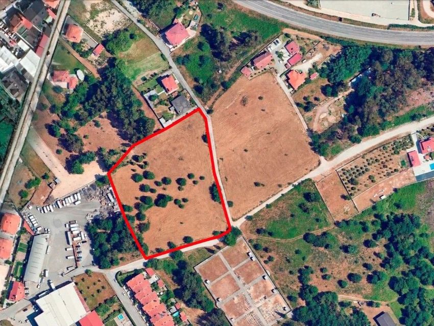 Imagem de terreno em Rua Chão do Monte