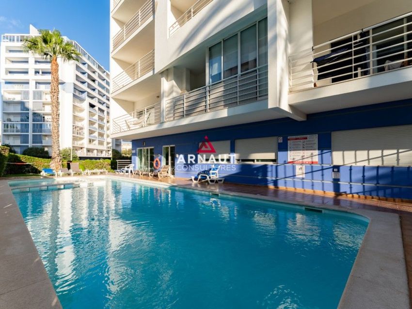 Imagem Piscina de apartamento t1 em Beco da Concórdia, 16