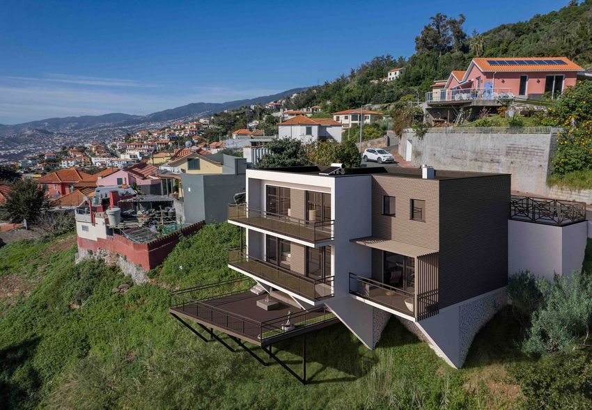 Imagem de terreno em Caminho do Palheiro, 282