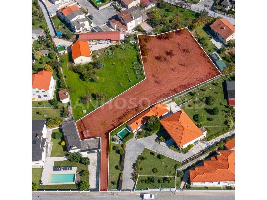 Зображення земельна ділянка, Campos e Louredo